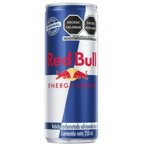 Red Bull.