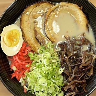 Classic Tonkotsu Ramen