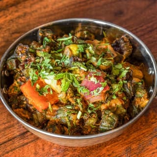 Bhindi Masala