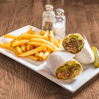 Falafel Wrap