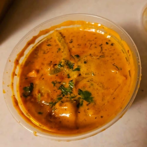 Chicken Shahi Korma.