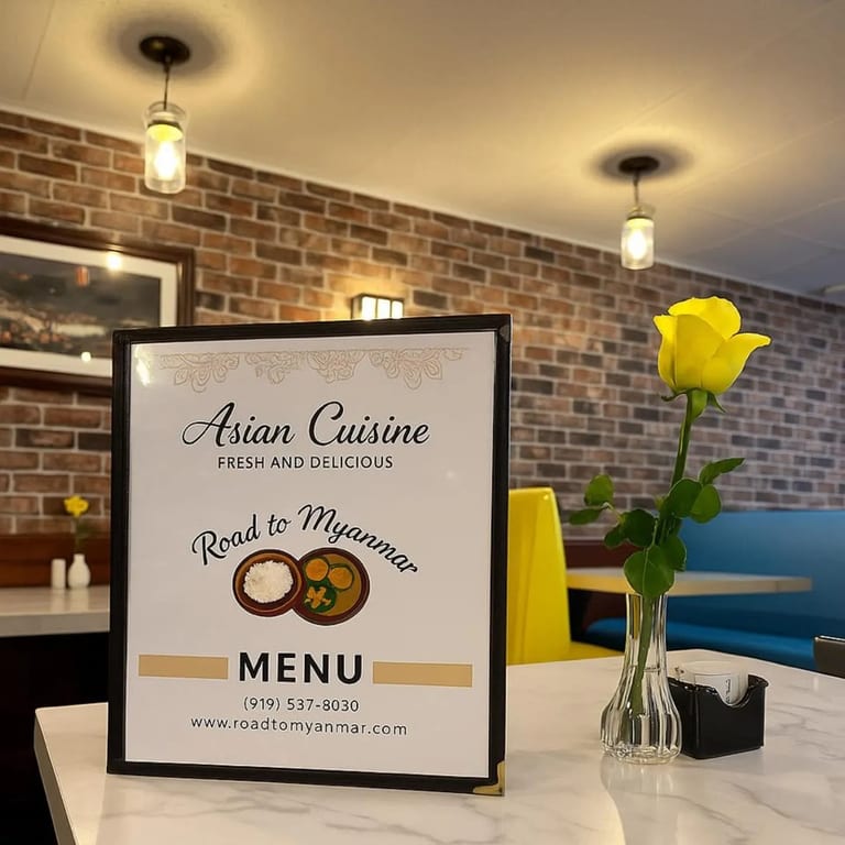  Bringing Southeast Asian Tradition to Your Table