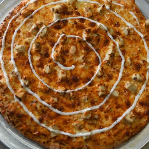 Buffalo Chicken | 10".