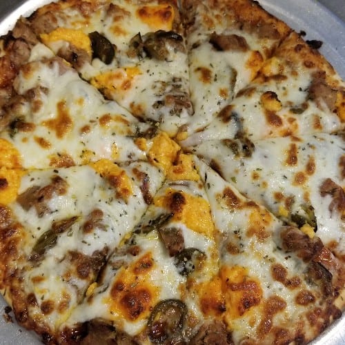 Roy Boy Pizza (Medium 12").