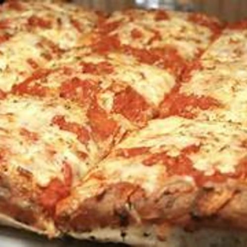 The Grande Sicilian Square Pie.