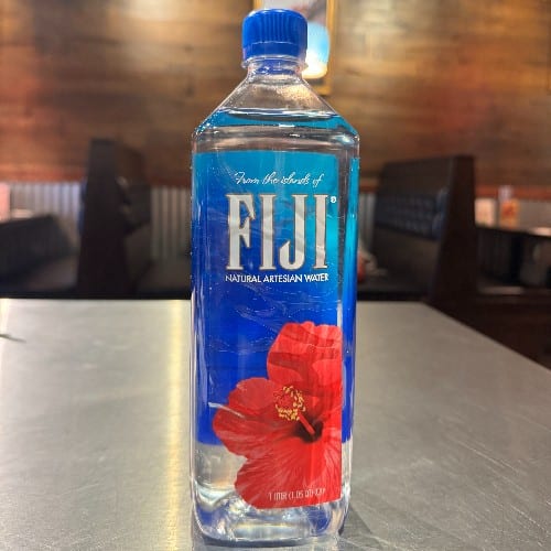 Fiji Water.