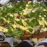 Bulgarian Loaded Fries.