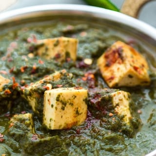 TOFU SAAG
