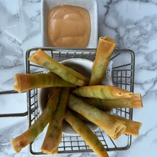 Edamame Sticks