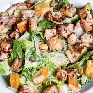 Chicken Caesar Salad