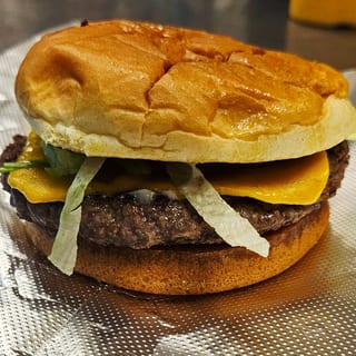 Cheeseburger
