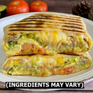 Breakfast Crunchwrap