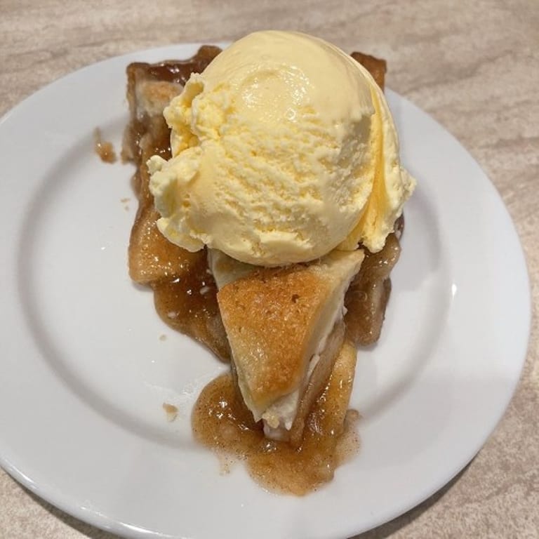 Delicious Apple Pie and More