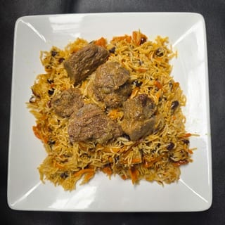 Uzbek Pulao