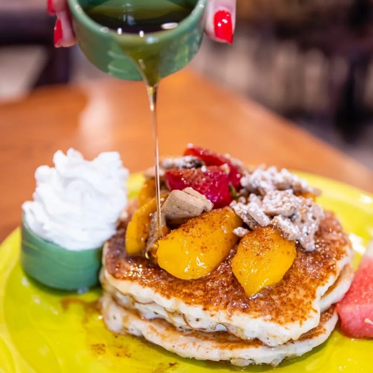 Convenience at Your Fingertips