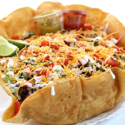 Taco Salad.