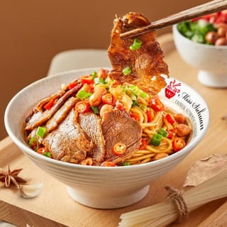 Stirred Rice Noodle / 拌粉