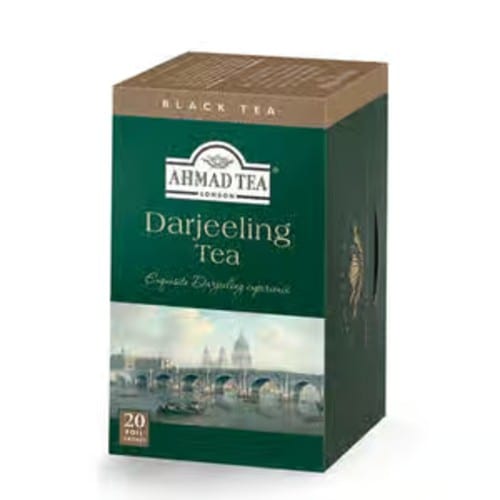 Darjeeling Tea.