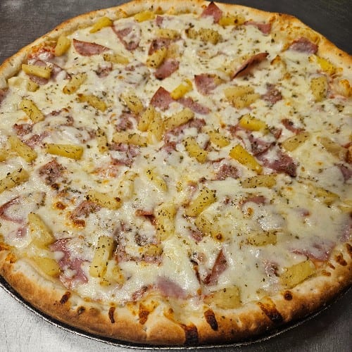 Hawaiian Pizza (Medium).