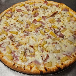 Hawaiian Pizza (Medium)