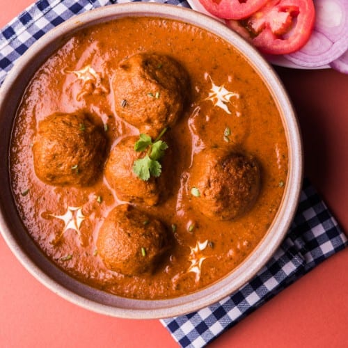 Malai Kofta.