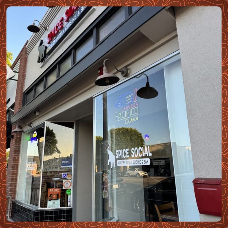 Welcome to Spice Social