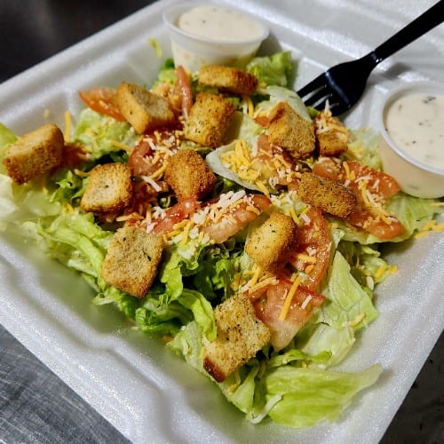 House Salad.