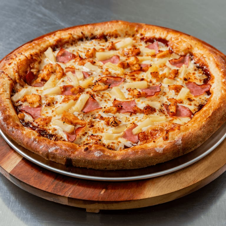 Delicious Pepperoni Pizza and More