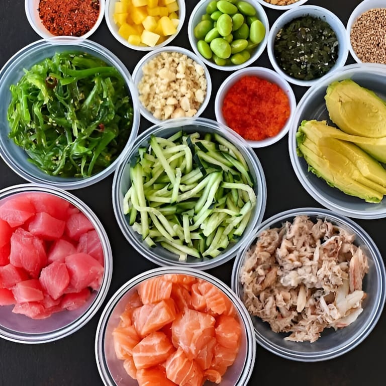 Poke Catering for Your Next Event in Costa Mesa