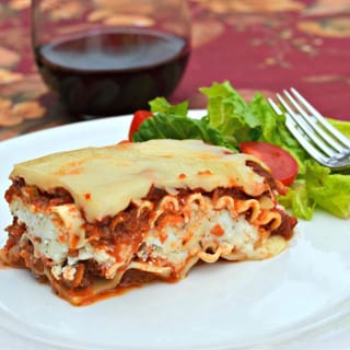 Lasagna Bolognese