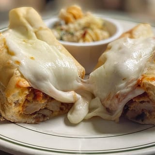 Parmesan (Veal) (Small)