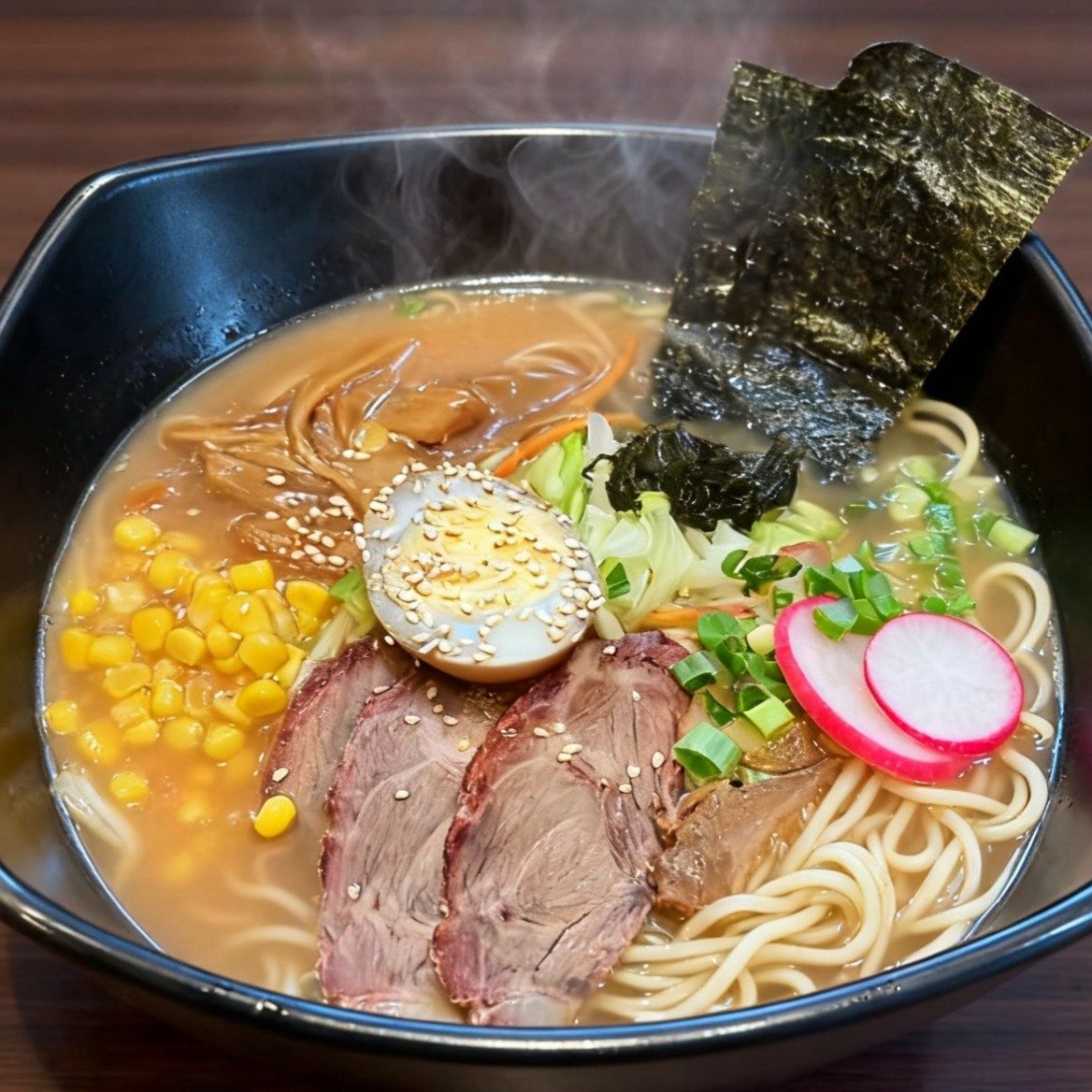 Big Bowl Ramen.