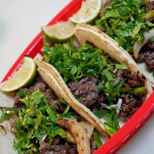 Campesinos Tacos.
