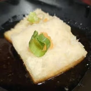 Agedashi Tofu