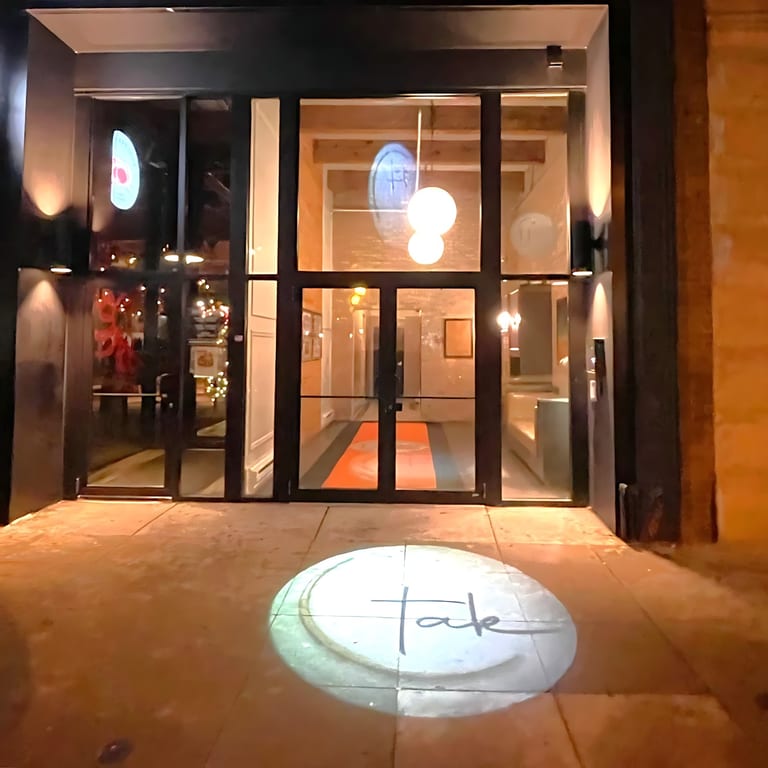 Welcome to TAK Korean Bistro & Karaoke