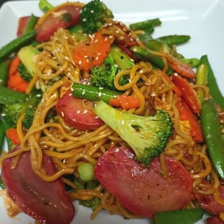 18. Our Thai House Signature Noodles