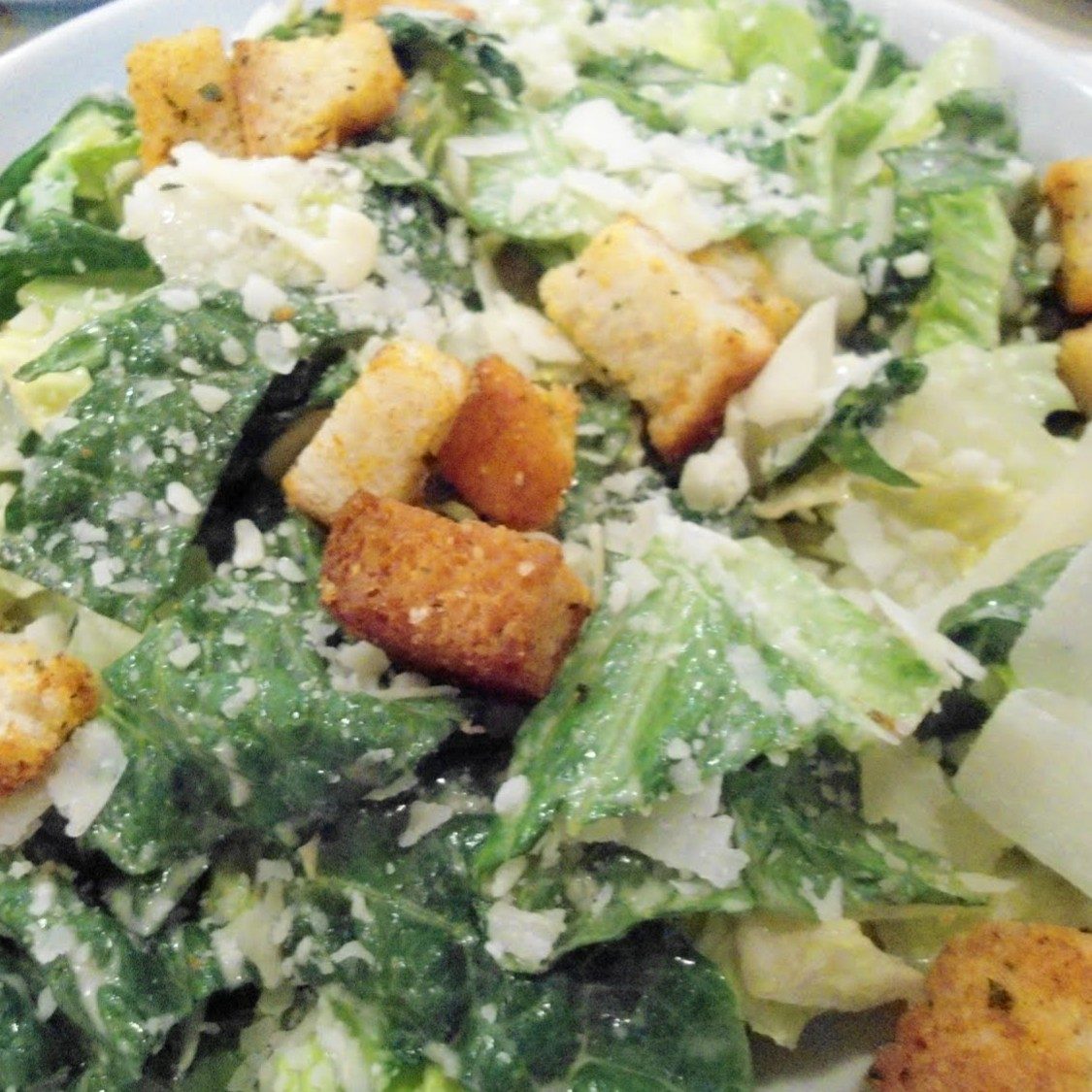 Caesar Salad.