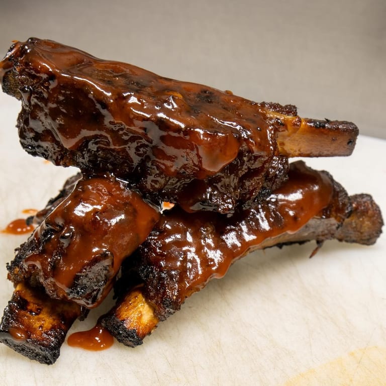 Try Our Juicy and Flavorful Ribs