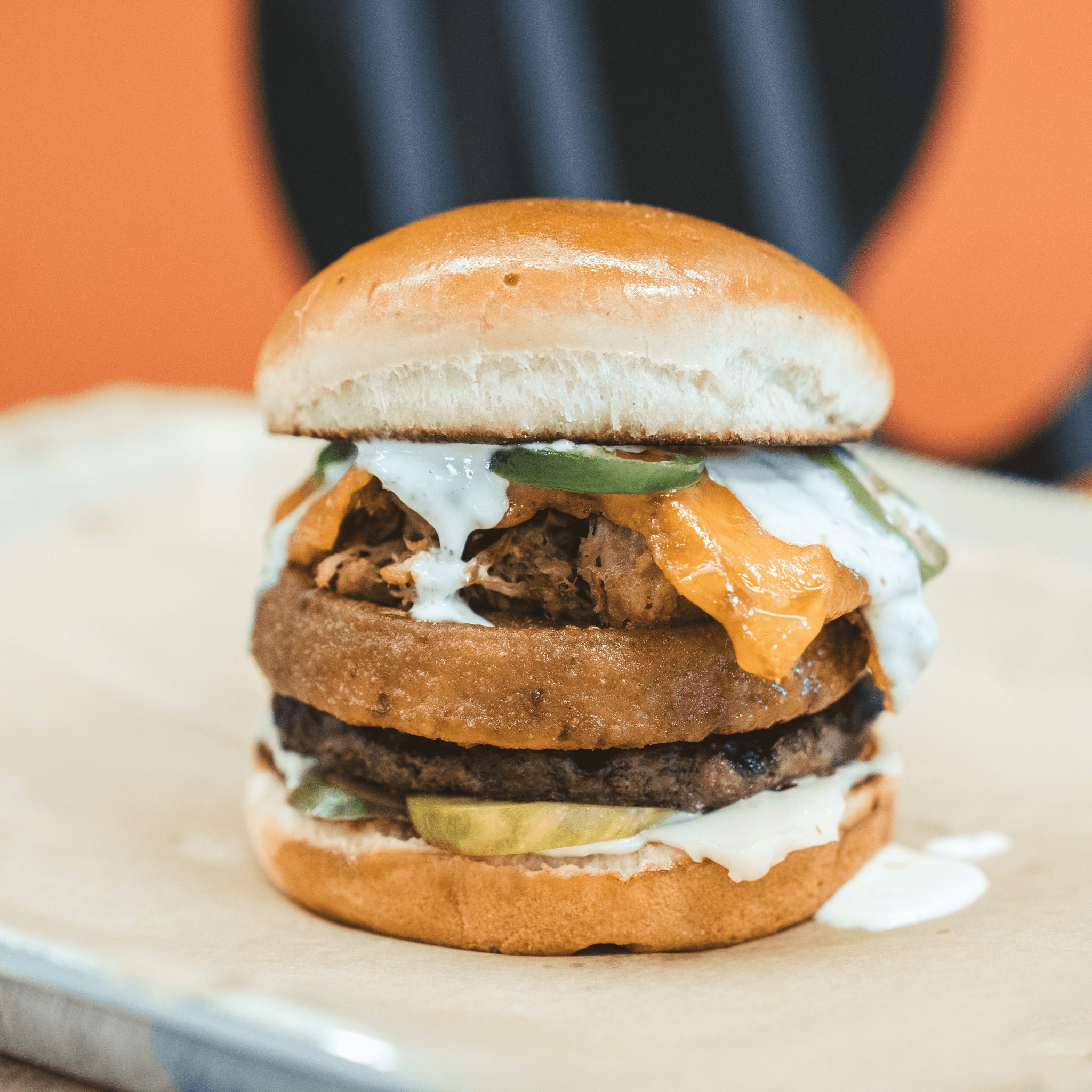 Greatest Story Ever Told.