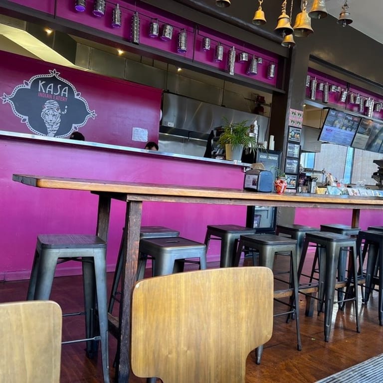 Kasa Indian Eatery - Polk Street