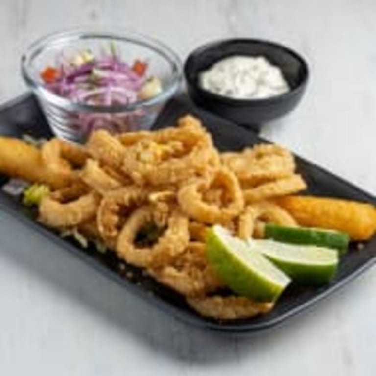 Authentic Peruvian Parihuela and Seafood Delights