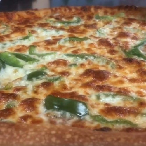 Peppers Pizza Small.