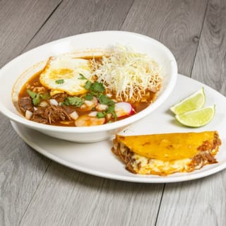 BEEF BIRRIA RAMEN COMBO
