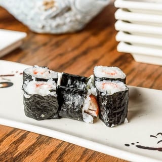 Crab Roll •