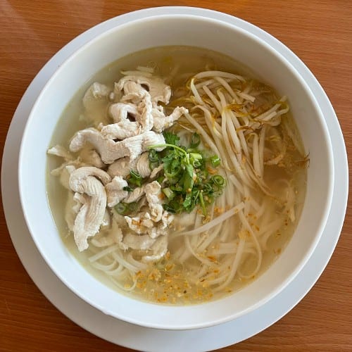 Chicken Pho.