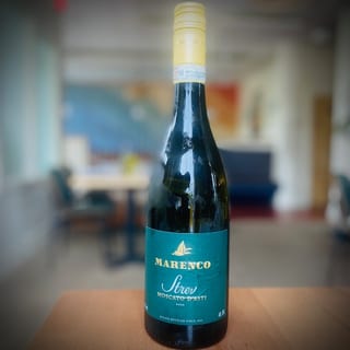 Moscato d'Asti, Strev