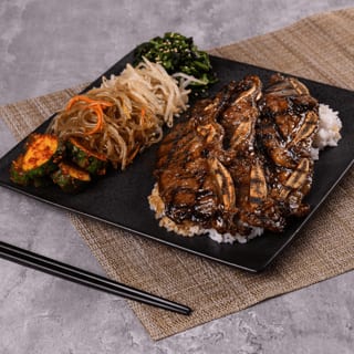 Kalbi Short Ribs (Mini Size)