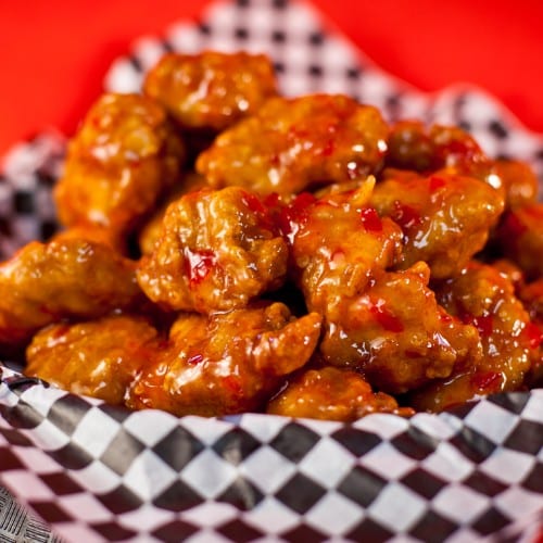 Boneless Wings (1 Lb).