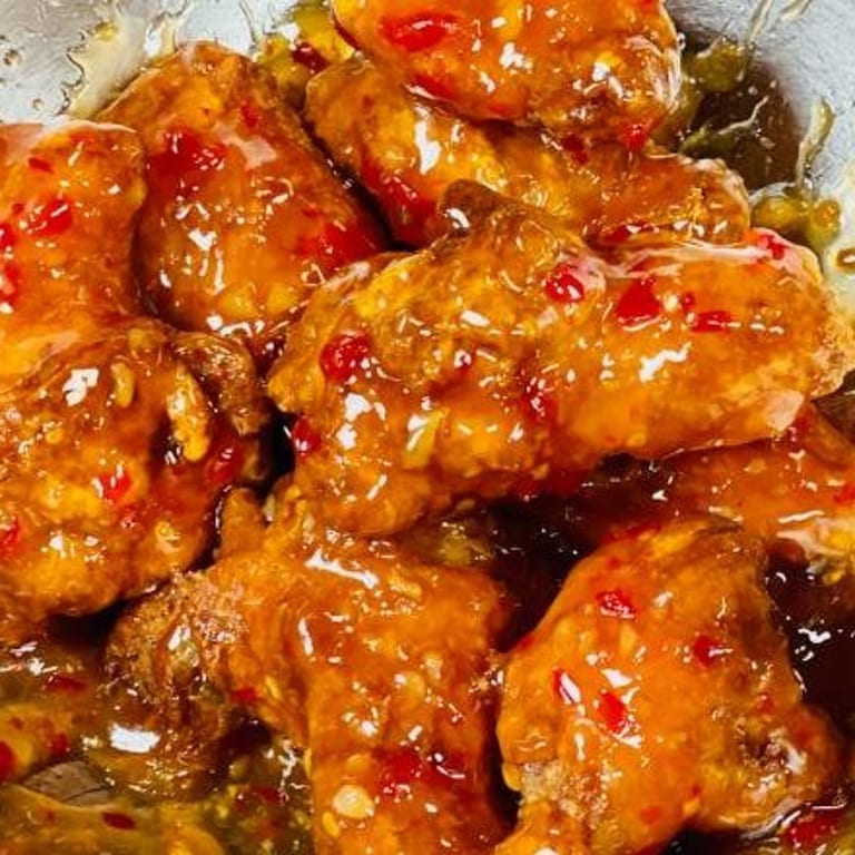 Must-Try Mashed Potatoes at Our Latin-American Restaurant