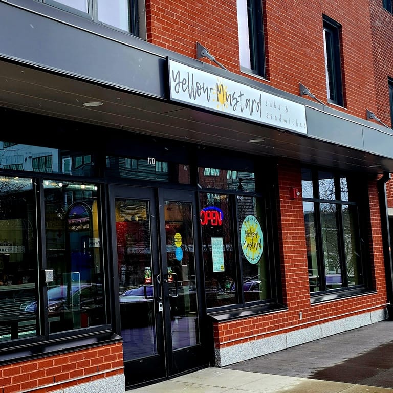 Welcome to Yellow Mustard🥪